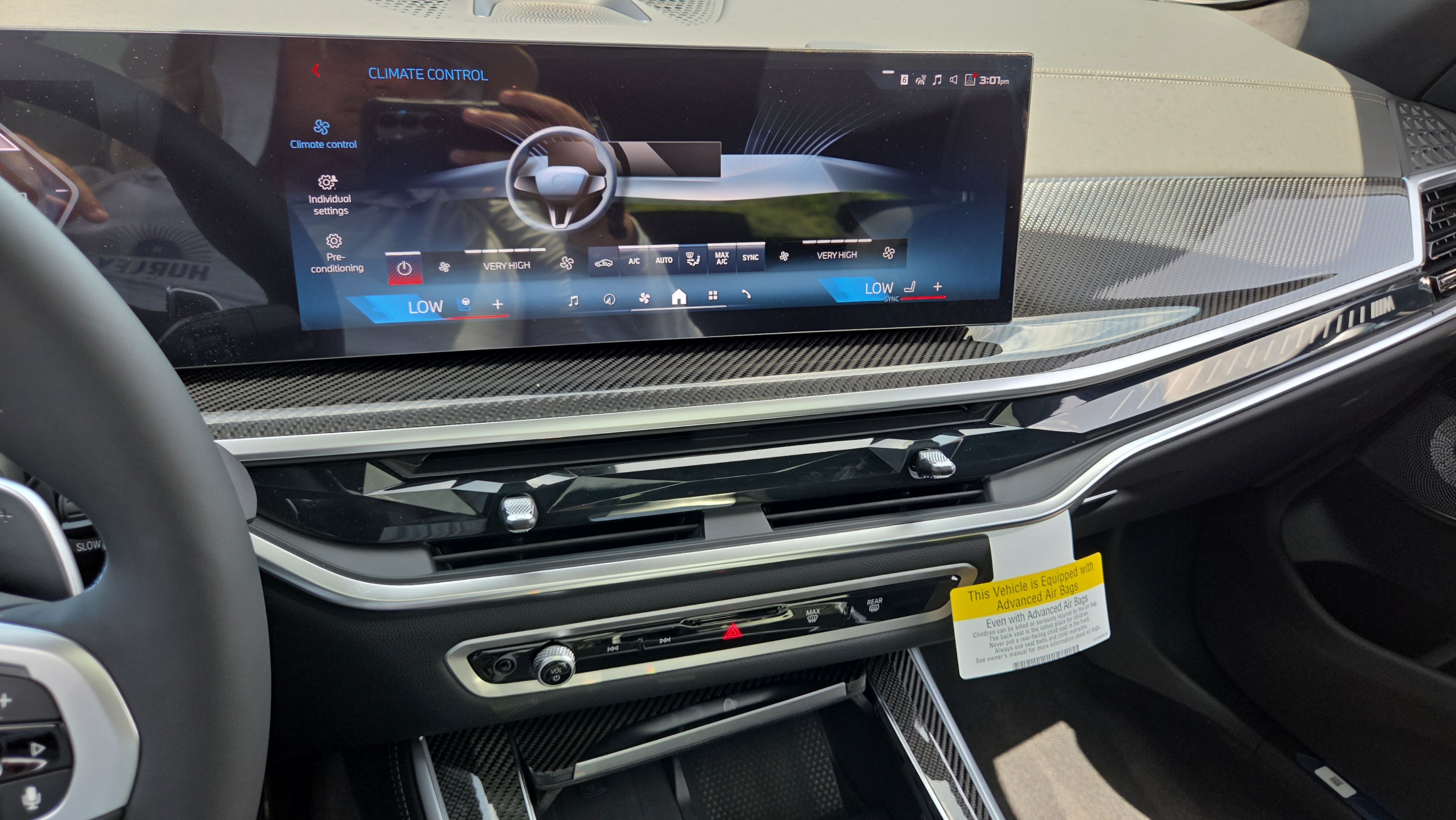 New 2026 BMW X5 M60i AWD/4WD image 25