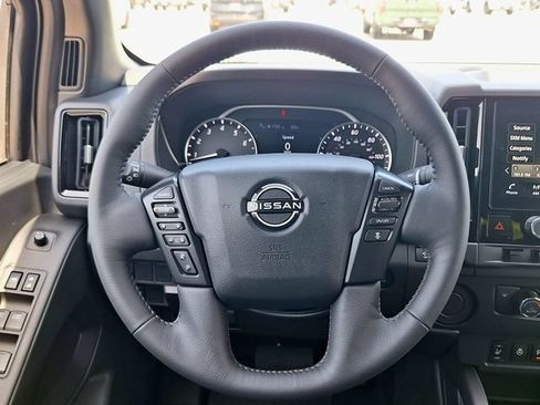 New 2026 Nissan Frontier SV w/ All-Weather Content Package RWD image 14