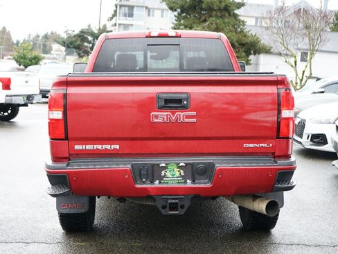 Used 2019 GMC Sierra 3500 Denali w/ Duramax Plus Package image 4