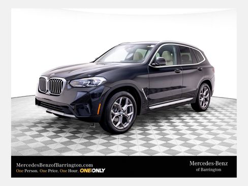 Used 2023 BMW X3 xDrive30i w/ Premium Package AWD/4WD image 1