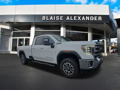 Used 2022 GMC Sierra 3500 SLE w/ SLE Convenience Package