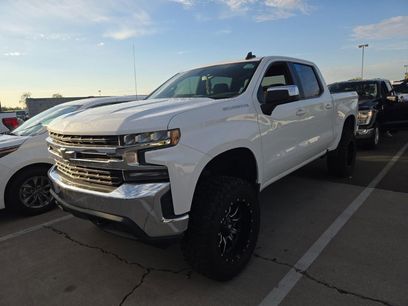 Used 2020 Chevrolet Silverado 1500 LT w/ All-Star Edition