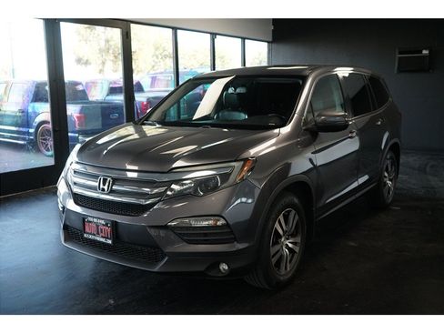 Used 2016 Honda Pilot EX-L image 3