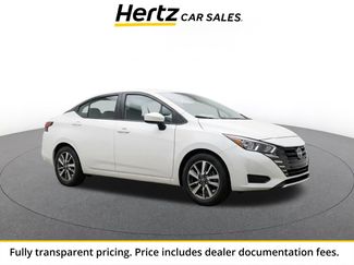Used 2025 Nissan Versa SV FWD video 1