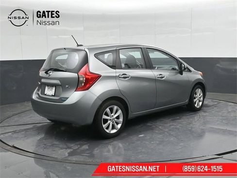 Used 2014 Nissan Versa Note SV w/ SL Package image 2