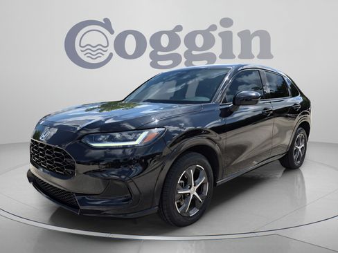 Certified 2023 Honda HR-V EX-L image 2