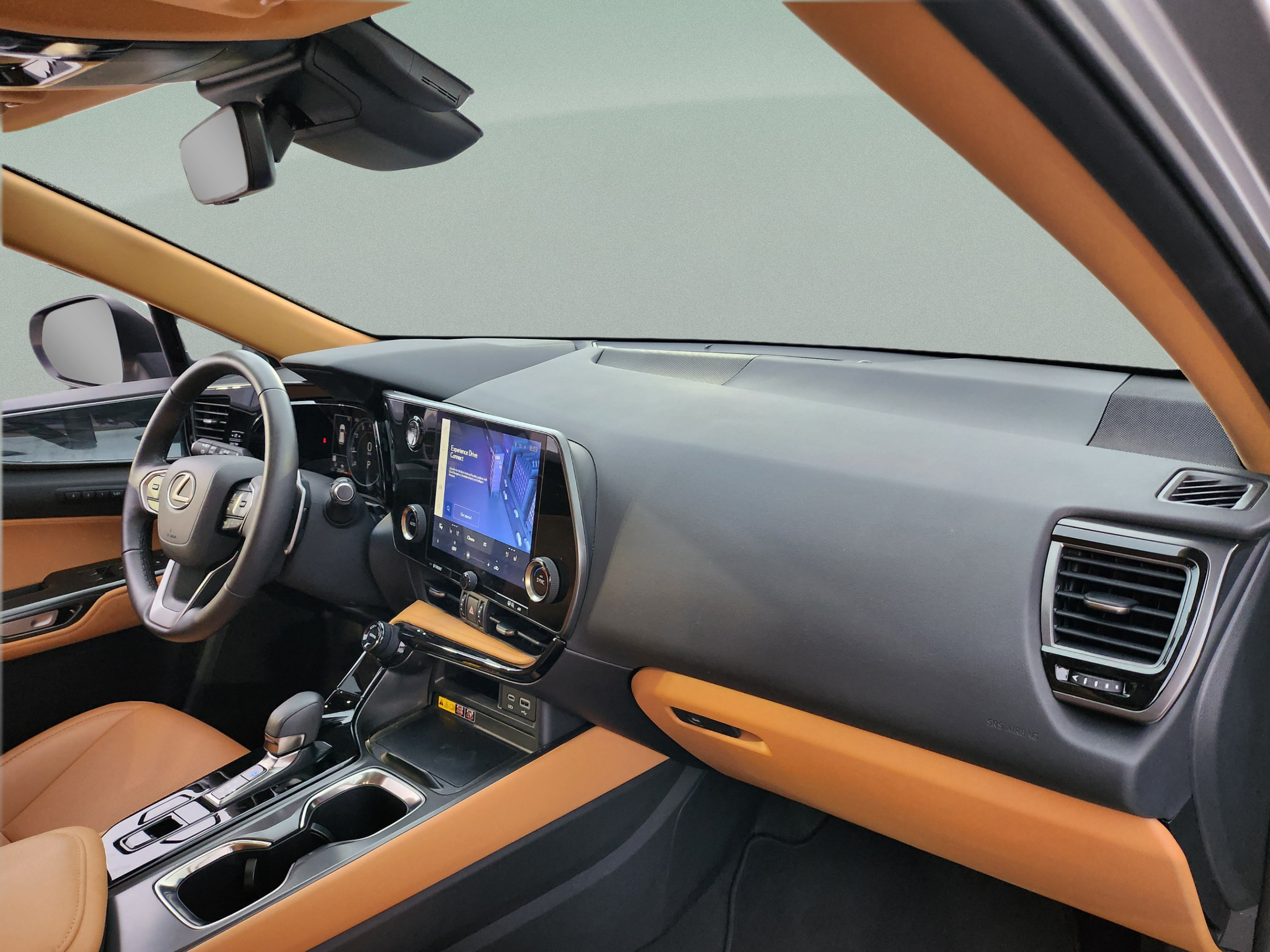 Certified 2025 Lexus NX 250 FWD w/ Accessory Package (2T) image 26