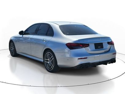 Used 2021 Mercedes-Benz E 53 AMG 4MATIC Sedan