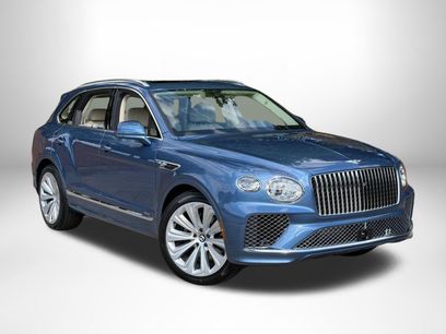 New 2026 Bentley Bentayga