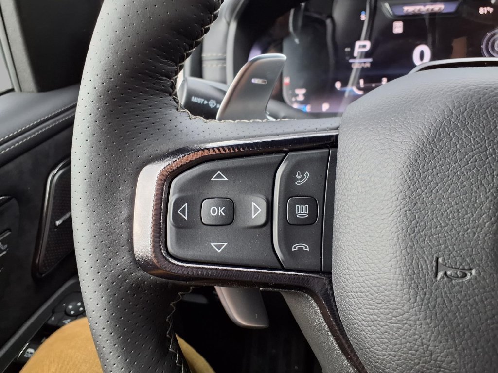 New 2026 RAM 1500 RHO w/ RHO Level 1 Equipment Group AWD/4WD image 14