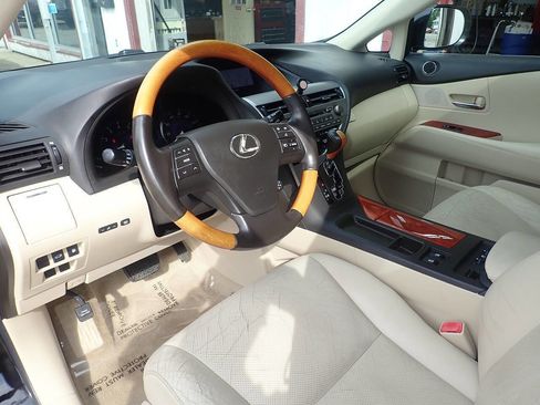 Used 2010 Lexus RX 350 AWD image 7