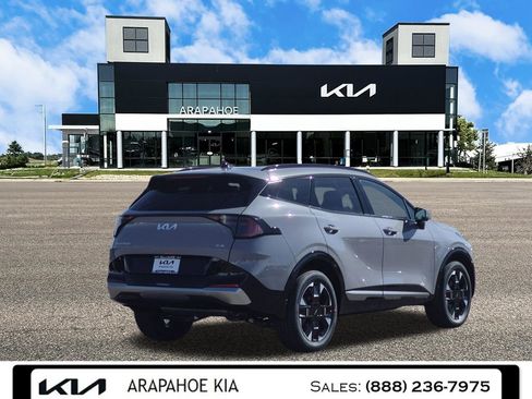 New 2026 Kia Sportage SX Prestige image 5