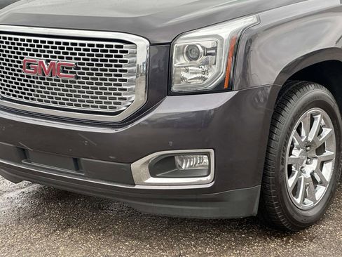 Certified 2016 GMC Yukon XL Denali w/ Open Road Package image 8