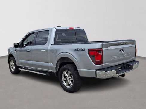 Certified 2024 Ford F150 XLT w/ Equipment Group 302A MID AWD/4WD image 4