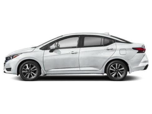 New 2025 Nissan Versa SV w/ Electronics Package image 6