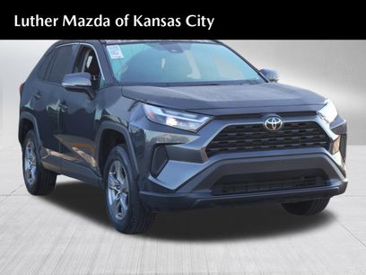 Used 2024 Toyota RAV4 XLE