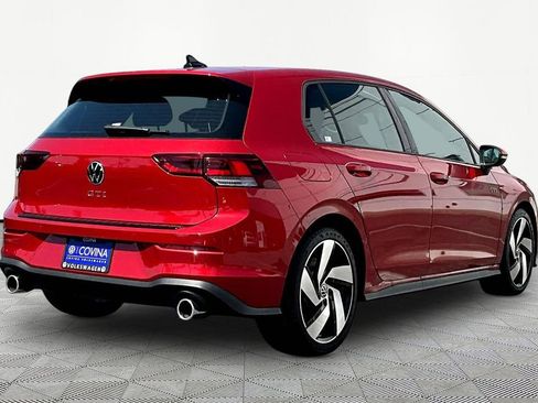 New 2026 Volkswagen GTI S image 6