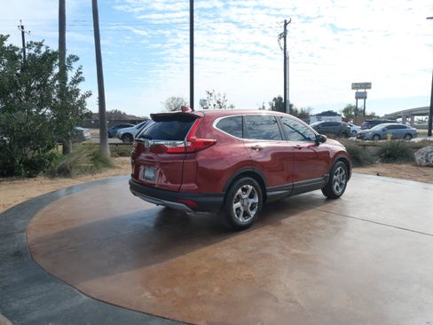 Used 2018 Honda CR-V EX-L image 2