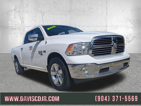 Used 2019 RAM 1500 Big Horn AWD/4WD image 1