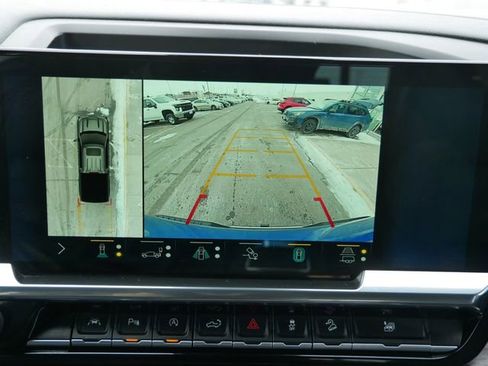 Used 2022 Chevrolet Silverado 1500 LTZ w/ Technology Package image 15