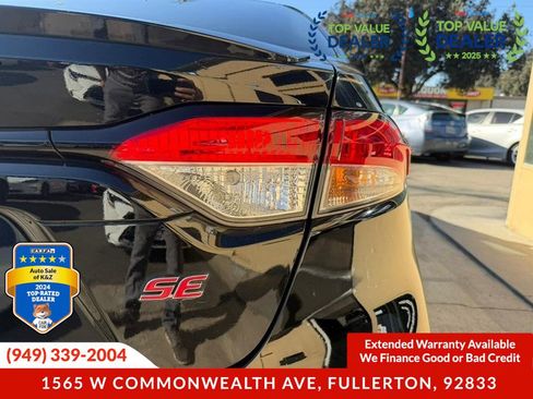 Used 2023 Toyota Corolla SE image 19