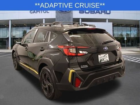 Certified 2025 Subaru Crosstrek 2.5i Sport w/ Crosstrek Mirror Package AWD/4WD image 6
