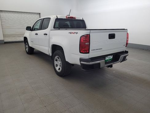 Used 2021 Chevrolet Colorado W/T w/ WT Convenience Package image 5