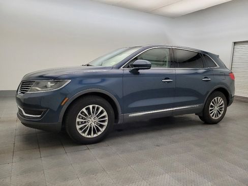 Used 2016 Lincoln MKX Select w/ Select Plus Package image 2