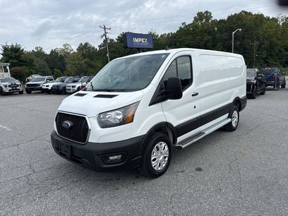 Used 2023 Ford Transit 250 Low Roof w/ Exterior Upgrade Package