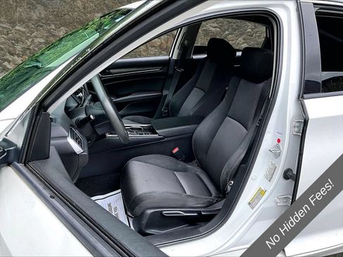 Used 2021 Honda Accord LX image 21