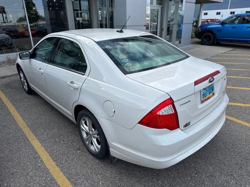Used 2012 Ford Fusion SE FWD image 5