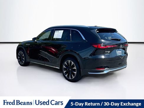 Used 2025 MAZDA CX-90 Plug-In Hybrid w/ Premium Plus AWD/4WD image 7