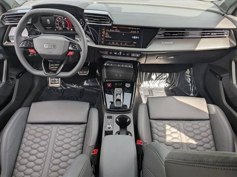 Certified 2026 Audi RS 3 AWD/4WD image 17