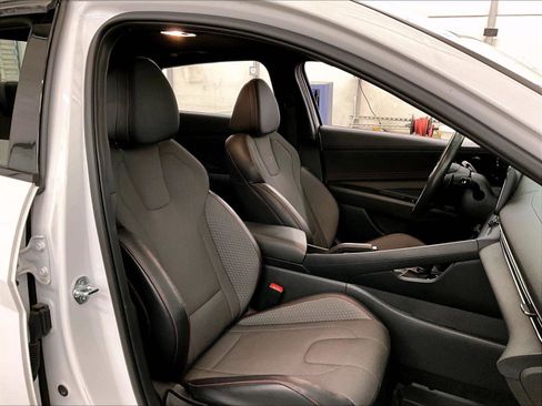 Used 2023 Hyundai Elantra N Line FWD image 7