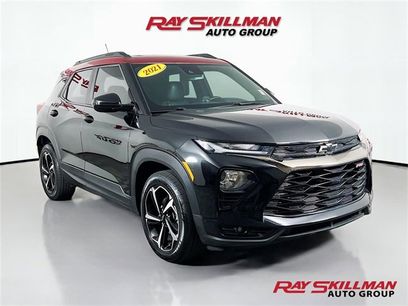 Used 2021 Chevrolet TrailBlazer RS w/ Sun and Liftgate Package