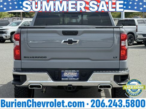 Used 2024 Chevrolet Silverado 1500 LT w/ All Star Edition Plus AWD/4WD image 4