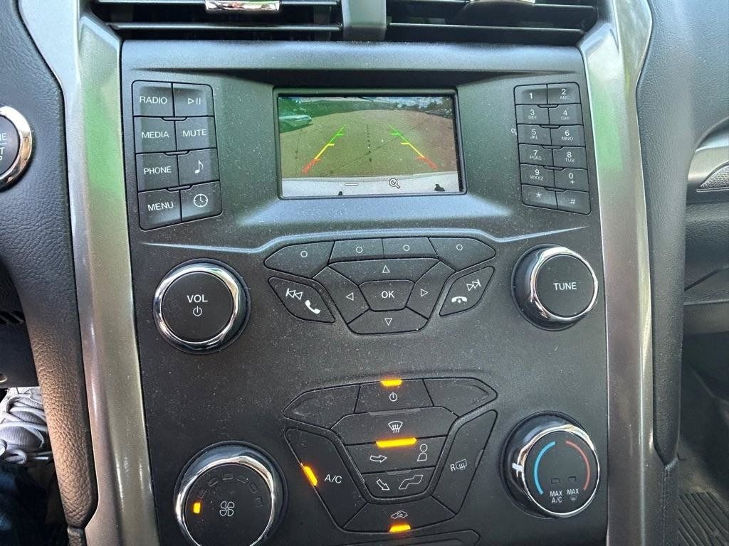 Used 2019 Ford Fusion S FWD image 12