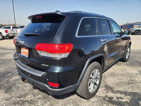 Used 2014 Jeep Grand Cherokee Limited image 6