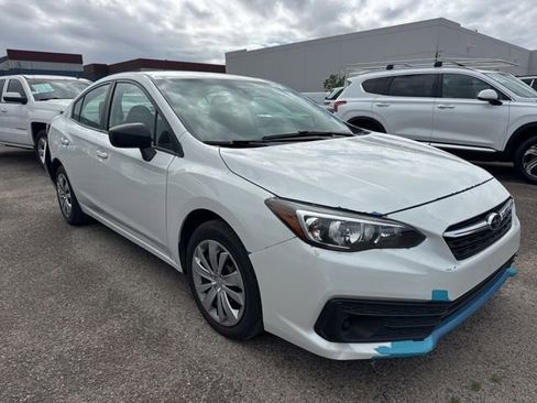 Used 2023 Subaru Impreza 2.0i image 3