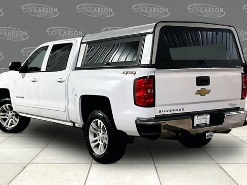 Used 2016 Chevrolet Silverado 1500 LT w/ All Star Edition AWD/4WD image 5