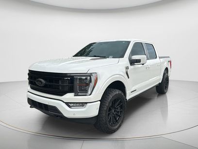 Used 2023 Ford F150 Platinum w/ Equipment Group 701A High
