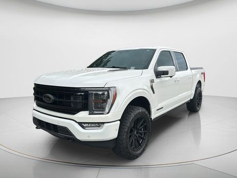 Used 2023 Ford F150 Platinum w/ Equipment Group 701A High AWD/4WD image 1