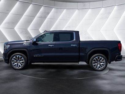Certified 2022 GMC Sierra 1500 Denali w/ Denali Reserve Package