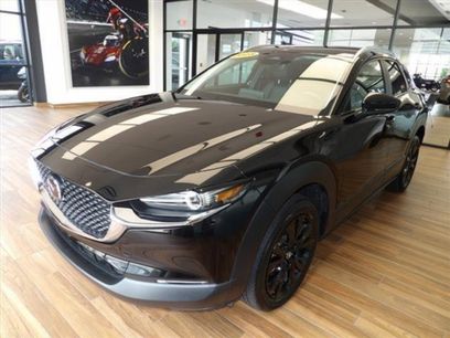Certified 2025 MAZDA CX-30 AWD 2.5 S w/ Select Sport Pkg