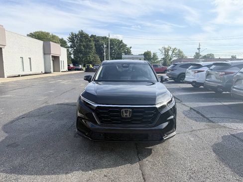 Used 2025 Honda CR-V EX-L image 2