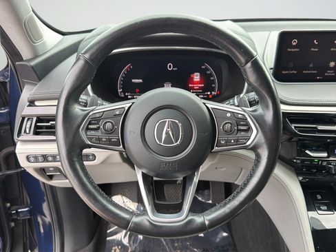 Used 2022 Acura MDX w/ Advance Package AWD/4WD image 13