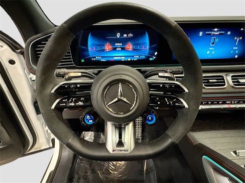 Certified 2025 Mercedes-Benz GLE 53 AMG 4MATIC Coupe image 11