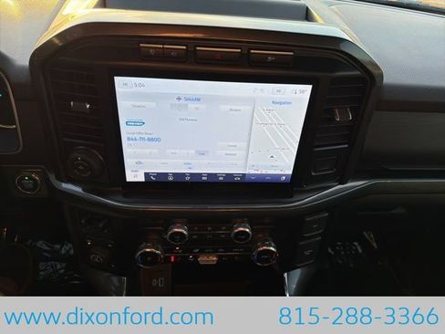 Used 2023 Ford F150 XLT w/ Equipment Group 302A High image 12