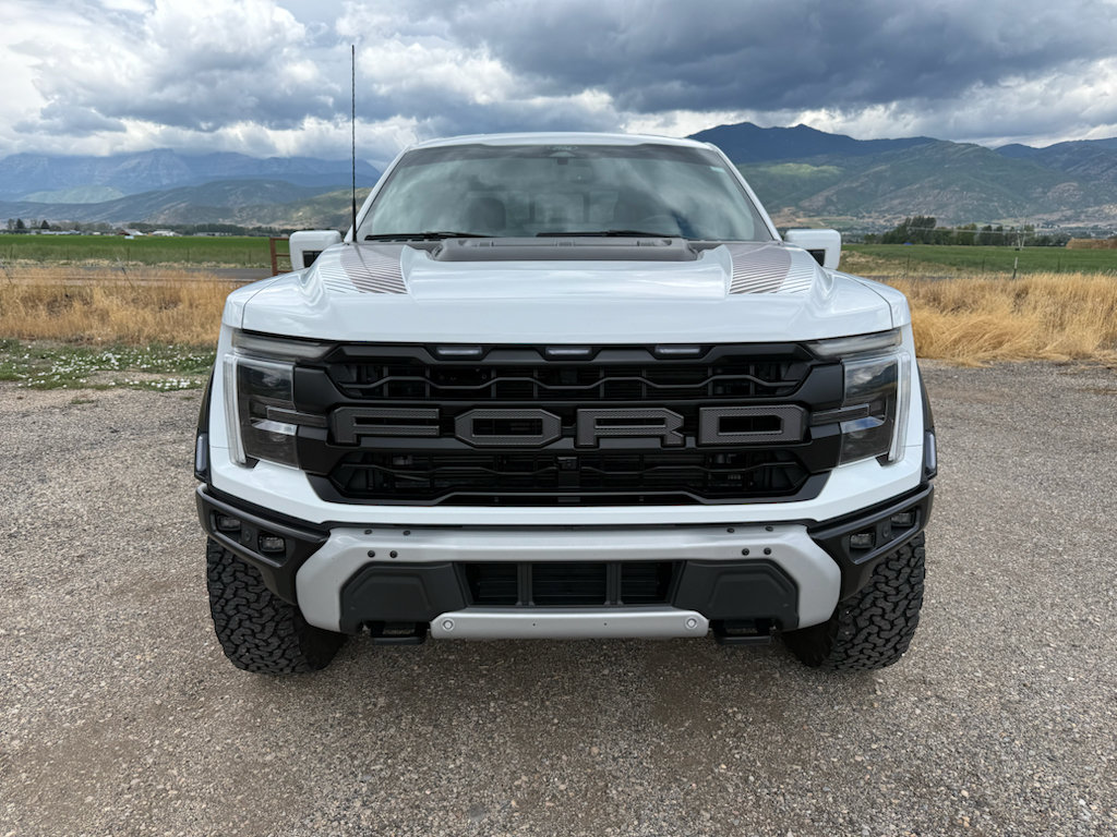 Used 2025 Ford F150 Raptor AWD/4WD image 2