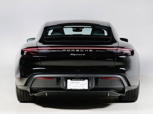 Used 2025 Porsche Taycan AWD/4WD image 10